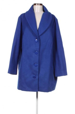 Palton de femei Unbranded, Mărime 3XL, Culoare Albastru, Preț 238,68 Lei
