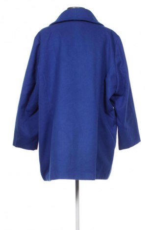 Palton de femei Unbranded, Mărime 3XL, Culoare Albastru, Preț 238,68 Lei