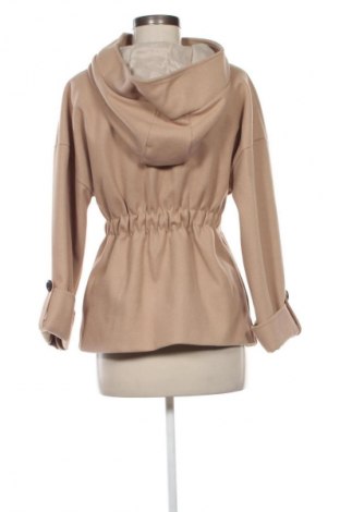 Дамско палто Unbranded, Размер M, Цвят Бежов, Цена 50,00 лв.