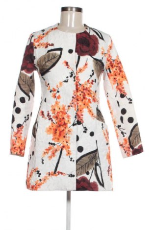 Дамско палто Unbranded, Размер S, Цвят Многоцветен, Цена 91,76 лв.