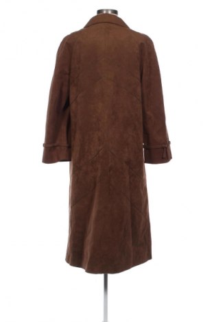 Γυναικείο παλτό Unbranded, Μέγεθος L, Χρώμα Καφέ, Τιμή 45,00 €