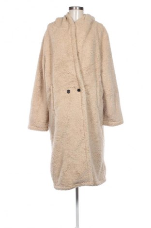 Palton de femei Unbranded, Mărime XL, Culoare Bej, Preț 127,99 Lei