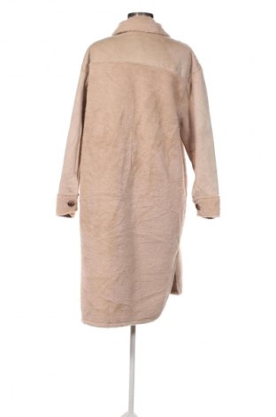 Női kabát Unbranded, Méret L, Szín Bézs, Ár 9 449 Ft