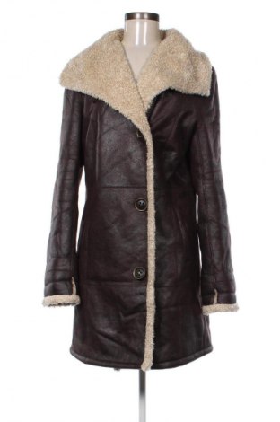 Dámsky kabát  Unbranded, Veľkosť L, Farba Hnedá, Cena  34,95 €