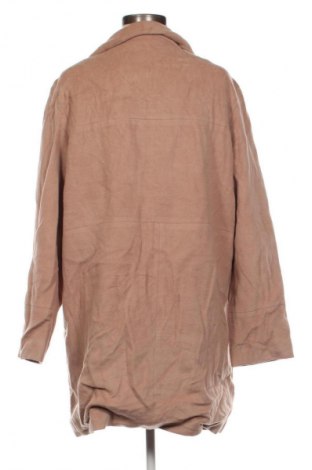 Дамско палто Rene Lezard, Размер L, Цвят Екрю, Цена 152,99 лв.