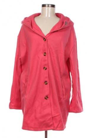 Damski płaszcz Unbranded, Rozmiar M, Kolor Różowy, Cena 96,99 zł