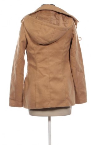 Дамско палто Atmosphere, Размер XS, Цвят Бежов, Цена 76,99 лв.