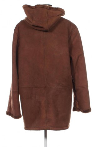 Γυναικείο παλτό Unbranded, Μέγεθος M, Χρώμα Καφέ, Τιμή 45,00 €