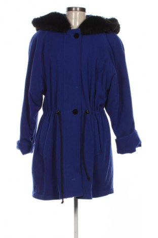 Palton de femei Unbranded, Mărime M, Culoare Albastru, Preț 231,51 Lei