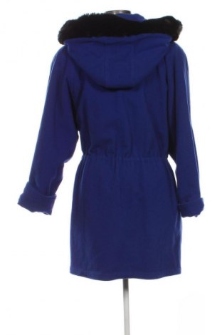 Palton de femei Unbranded, Mărime M, Culoare Albastru, Preț 231,51 Lei