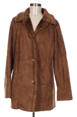 Damenmantel Unbranded, Größe M, Farbe Braun, Preis 52,99 €