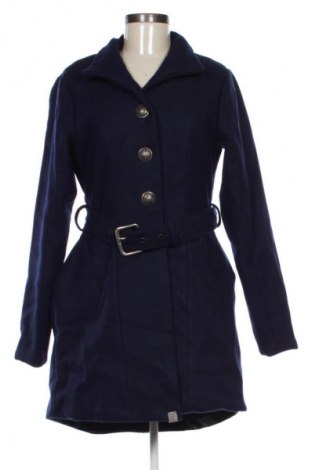 Дамско палто Unbranded, Размер S, Цвят Син, Цена 40,99 лв.
