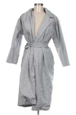 Damenmantel Unbranded, Größe L, Farbe Grau, Preis € 37,99