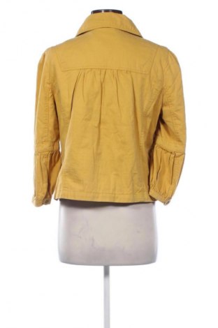 Γυναικείο παλτό Unbranded, Μέγεθος L, Χρώμα Κίτρινο, Τιμή 29,67 €