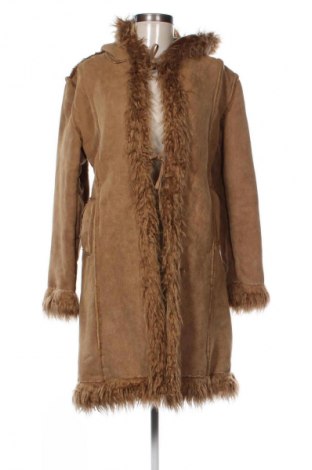 Damenmantel Unbranded, Größe M, Farbe Beige, Preis 45,00 €