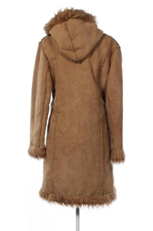 Damenmantel Unbranded, Größe M, Farbe Beige, Preis 45,00 €