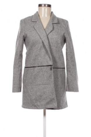 Γυναικείο παλτό Unbranded, Μέγεθος L, Χρώμα Γκρί, Τιμή 16,99 €