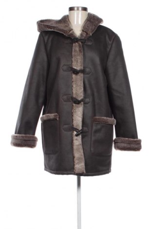 Damski płaszcz Unbranded, Rozmiar M, Kolor Brązowy, Cena 202,24 zł