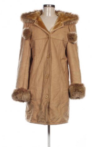 Palton de femei Unbranded, Mărime M, Culoare Maro, Preț 231,24 Lei