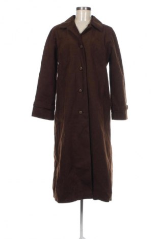 Palton de femei Unbranded, Mărime M, Culoare Maro, Preț 101,99 Lei
