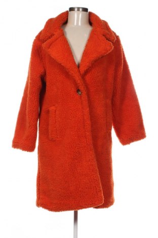 Damenmantel Unbranded, Größe L, Farbe Orange, Preis € 25,99
