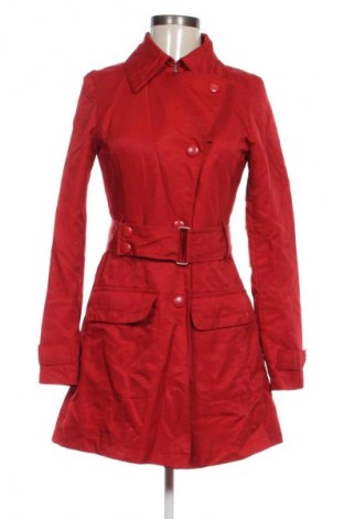 Damski płaszcz Unbranded, Rozmiar M, Kolor Czerwony, Cena 253,33 zł
