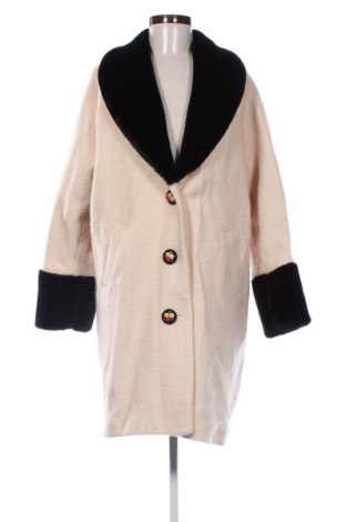 Dámský kabát  Unbranded, Velikost M, Barva Béžová, Cena  1 116,00 Kč