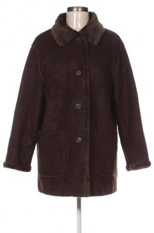 Dámský kabát  Unbranded, Velikost L, Barva Hnědá, Cena  1 114,00 Kč