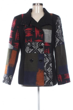 Damski płaszcz Unbranded, Rozmiar XXL, Kolor Kolorowy, Cena 202,30 zł