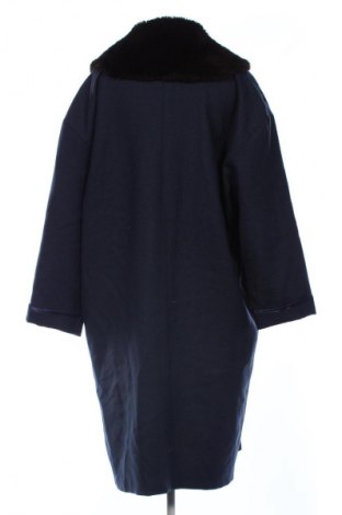 Damski płaszcz Unbranded, Rozmiar XL, Kolor Niebieski, Cena 202,67 zł