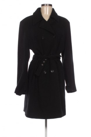 Дамско палто Unbranded, Размер M, Цвят Черен, Цена 88,16 лв.