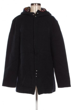 Дамско палто Unbranded, Размер XL, Цвят Син, Цена 65,99 лв.