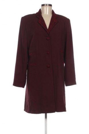 Dámsky kabát  Unbranded, Veľkosť M, Farba Červená, Cena  30,21 €