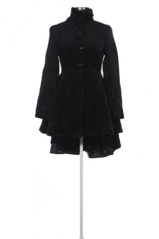 Palton de femei Unbranded, Mărime S, Culoare Negru, Preț 283,99 Lei