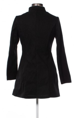 Дамско палто Unbranded, Размер XS, Цвят Черен, Цена 58,65 лв.