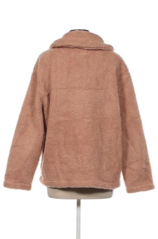 Дамско палто Unbranded, Размер L, Цвят Розов, Цена 60,99 лв.