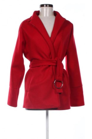 Damenmantel Unbranded, Größe S, Farbe Rot, Preis 32,99 €