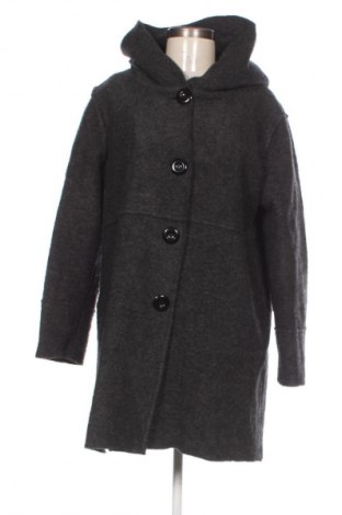 Дамско палто Unbranded, Размер M, Цвят Сив, Цена 56,78 лв.