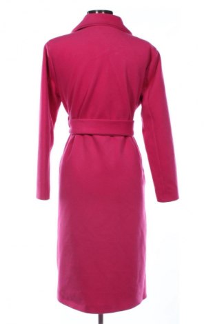 Дамско палто Unbranded, Размер M, Цвят Розов, Цена 88,99 лв.