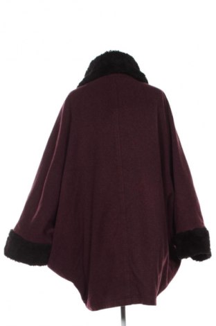 Damski płaszcz Unbranded, Rozmiar M, Kolor Fioletowy, Cena 202,67 zł