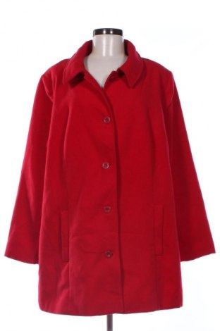 Dámsky kabát  Unbranded, Veľkosť XXL, Farba Červená, Cena  39,50 €