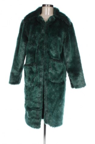 Damski płaszcz Unbranded, Rozmiar XS, Kolor Zielony, Cena 202,67 zł