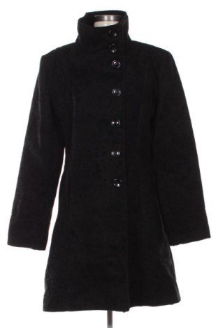 Damski płaszcz Unbranded, Rozmiar M, Kolor Czarny, Cena 202,67 zł