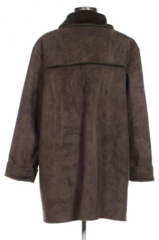 Γυναικείο παλτό Unbranded, Μέγεθος L, Χρώμα Πράσινο, Τιμή 20,99 €