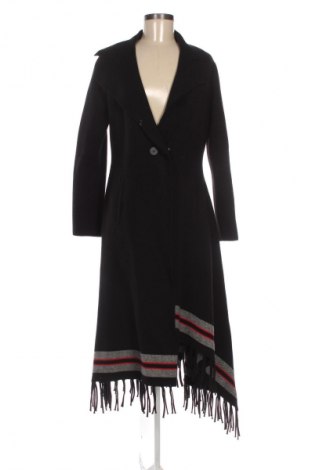 Дамско палто Unbranded, Размер M, Цвят Черен, Цена 41,99 лв.