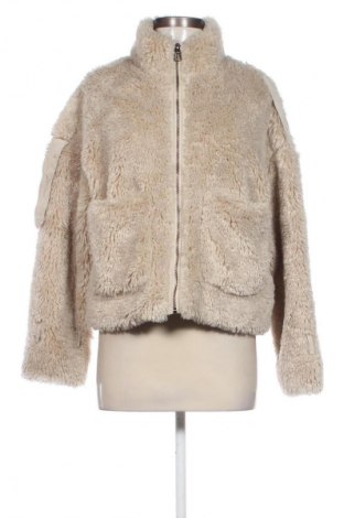 Damski płaszcz Unbranded, Rozmiar M, Kolor Beżowy, Cena 162,99 zł