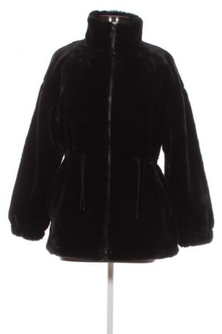 Дамско палто Unbranded, Размер M, Цвят Черен, Цена 88,99 лв.