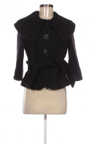 Дамско палто Unbranded, Размер M, Цвят Черен, Цена 38,99 лв.