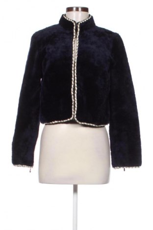 Damski płaszcz Unbranded, Rozmiar S, Kolor Niebieski, Cena 98,99 zł