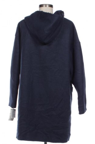 Damski płaszcz Unbranded, Rozmiar 3XL, Kolor Niebieski, Cena 76,99 zł